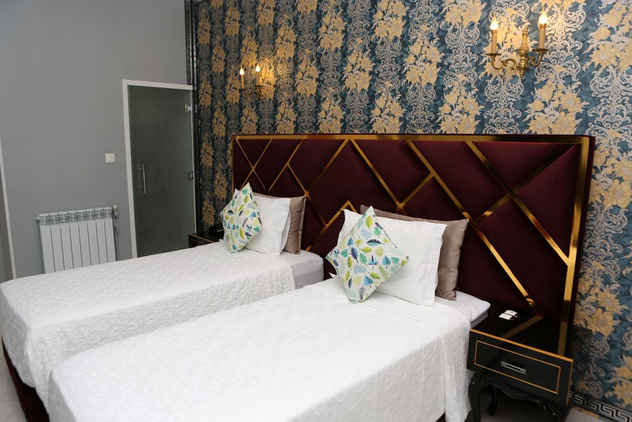 Hôtel de l'Étoile - Chambre Twin